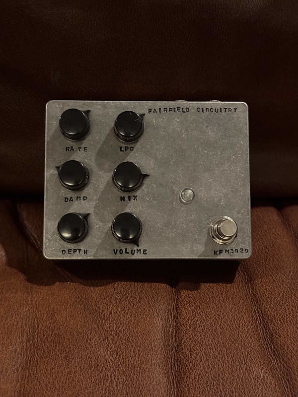 Fairfield Circuitry Shallow Water