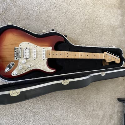 Fender American Fat Stratocaster HSS 2002 + OHSC image 13