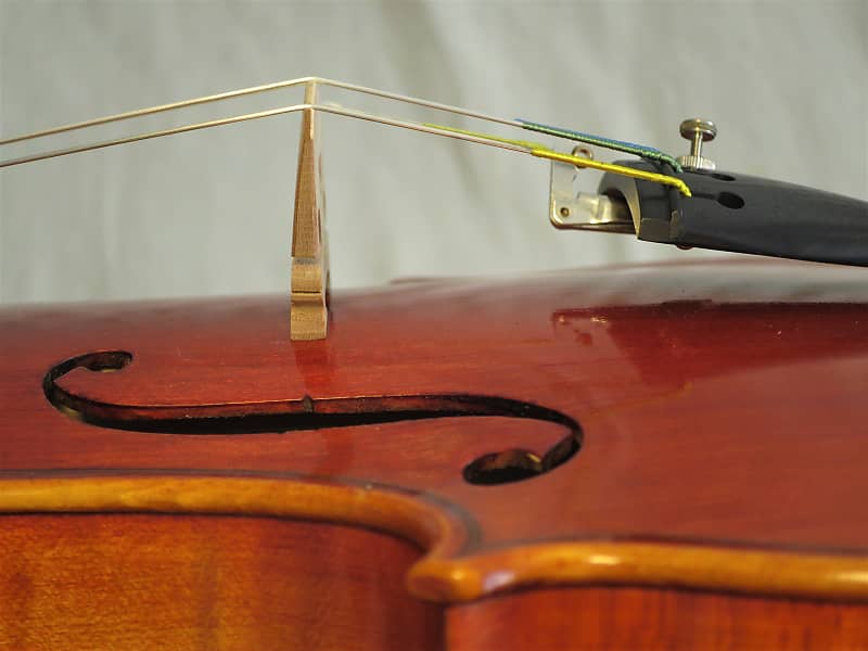 Suzuki Violin No. 520 (Advanced), Japan, 1986, 4/4 - Gorgeous, Great Sound!