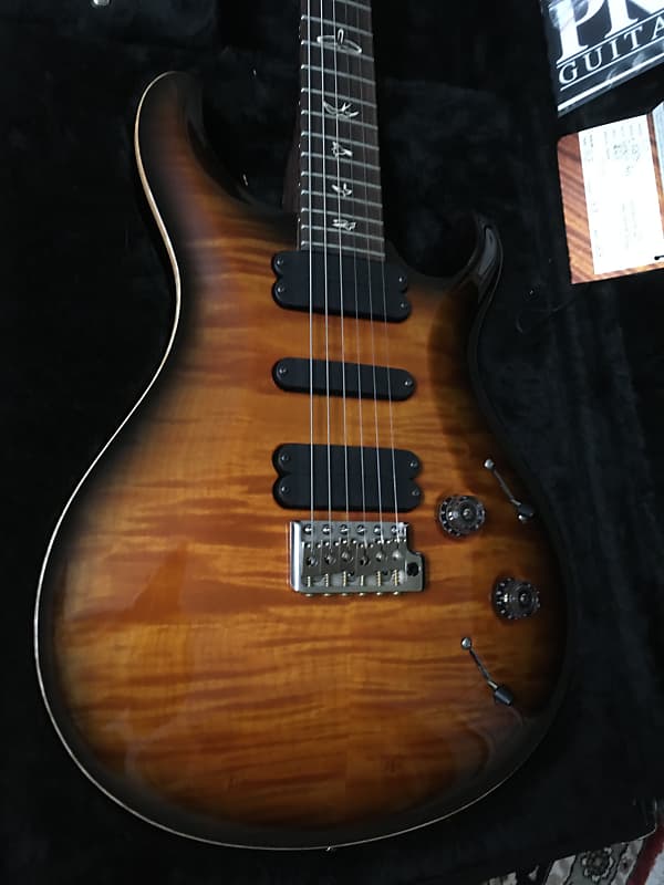 2007年製 Paul Reed Smith 513 Gold Top Paul Reed Smith 513 Gold Top | Reverb
