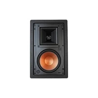 Klipsch R-3650-W II In-Wall Speaker - White (Each) image 3
