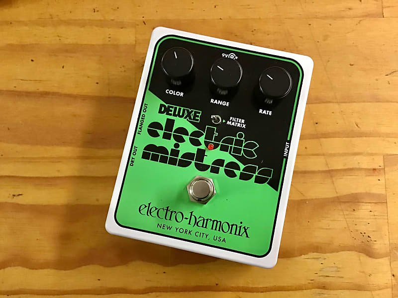 Pre-Owned Electro-Harmonix Electric Mistress image 1