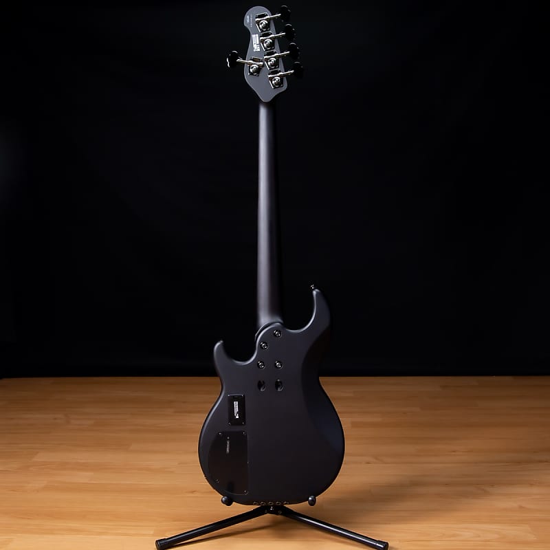 Yamaha BB735A 5-String Electric Bass Guitar - Rosewood
