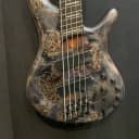 Ibanez SRMS805 5-string Multi-Scale Electric Bass - Deep Twilight