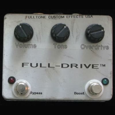 Fulltone Full-Drive V1