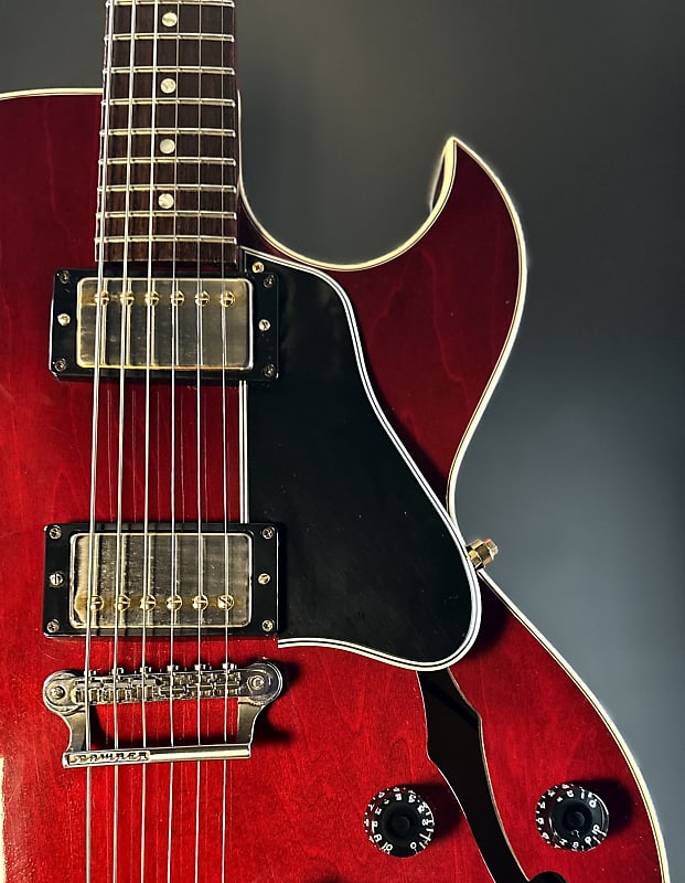 Gibson ES135 1991年製 Gibson ES-135 P-100 1991 - 2003 | Reverb Canada