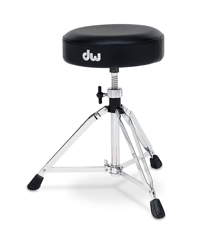 DW 5100 Standard-Height Round Drum Throne- DWCP5100 image 1