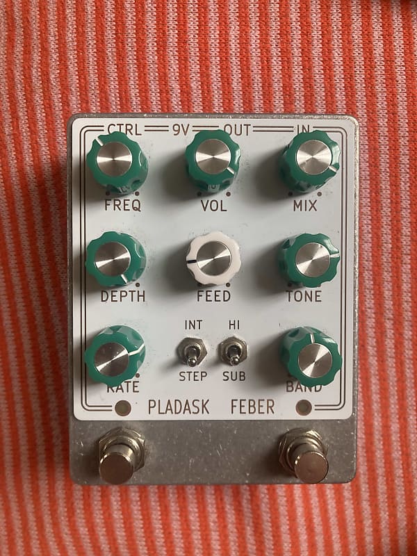 Pladask Elektrisk Feber ギター Pladask Elektrisk / Feber