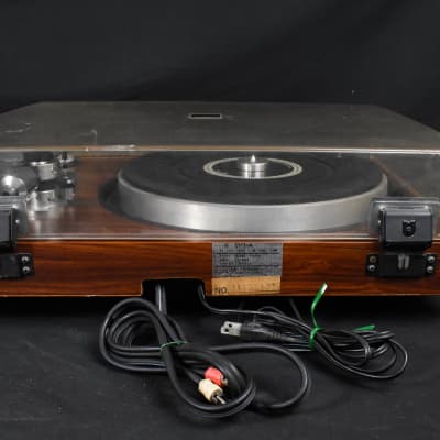 Victor JL-B37 Direct Drive Turntable in very good Condition image 12