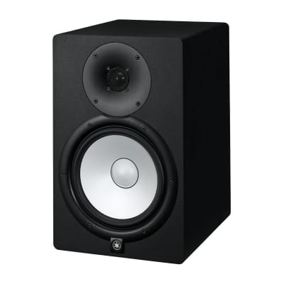 Yamaha HS8 Active Studio Monitor, Black, Single Speaker image 2