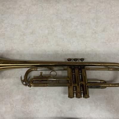 Reynolds  Trumpet 1958 Brass image 4
