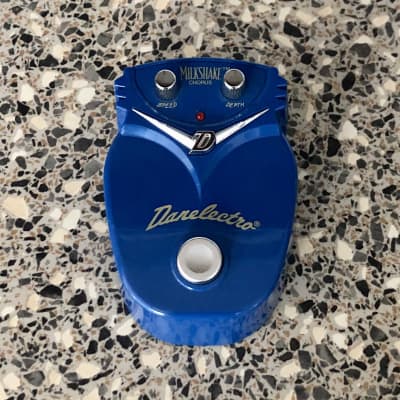 Reverb.com listing, price, conditions, and images for danelectro-milkshake-chorus