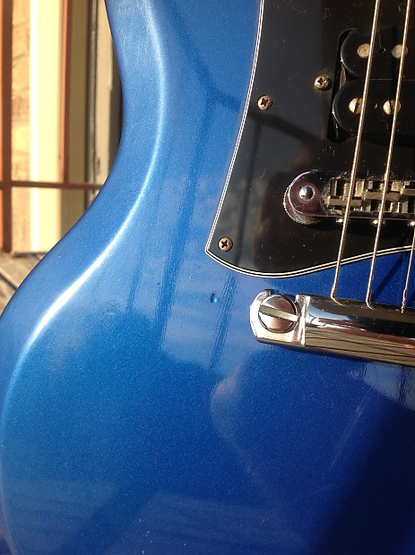 Gibson SG Special Limited Edition 2004 Sapphire Blue | Reverb
