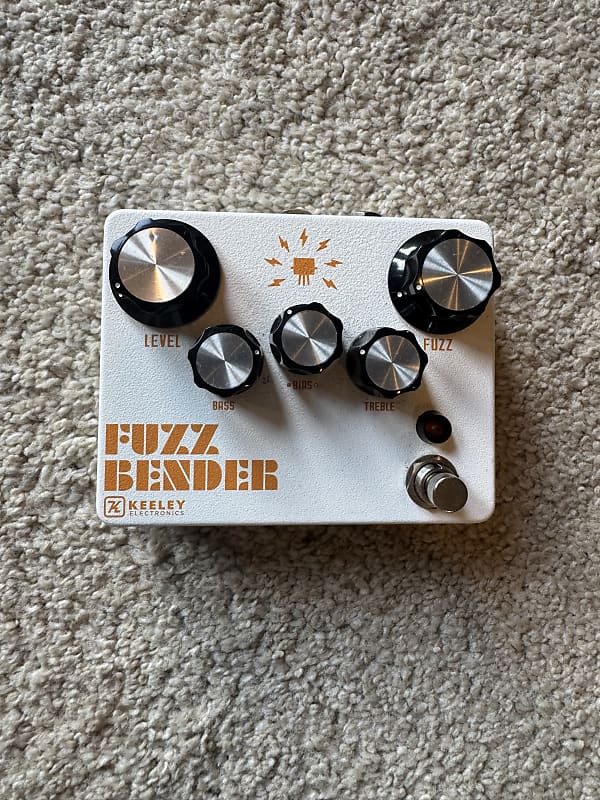 Keeley Fuzz Bender
