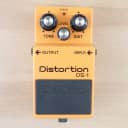 1983 Boss DS-1 Distortion - Legendary Vintage Made In Japan - MIJ Guitar Pedal - Very Good  W/ Box!
