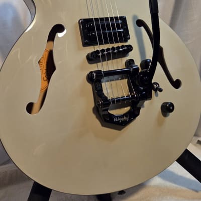 Epiphone Dot Studio AW ES-335 Alpine White w/ Free Gig Bag | Reverb