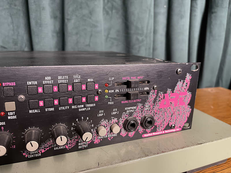 ART SGX 2000 Effects Processor | Reverb