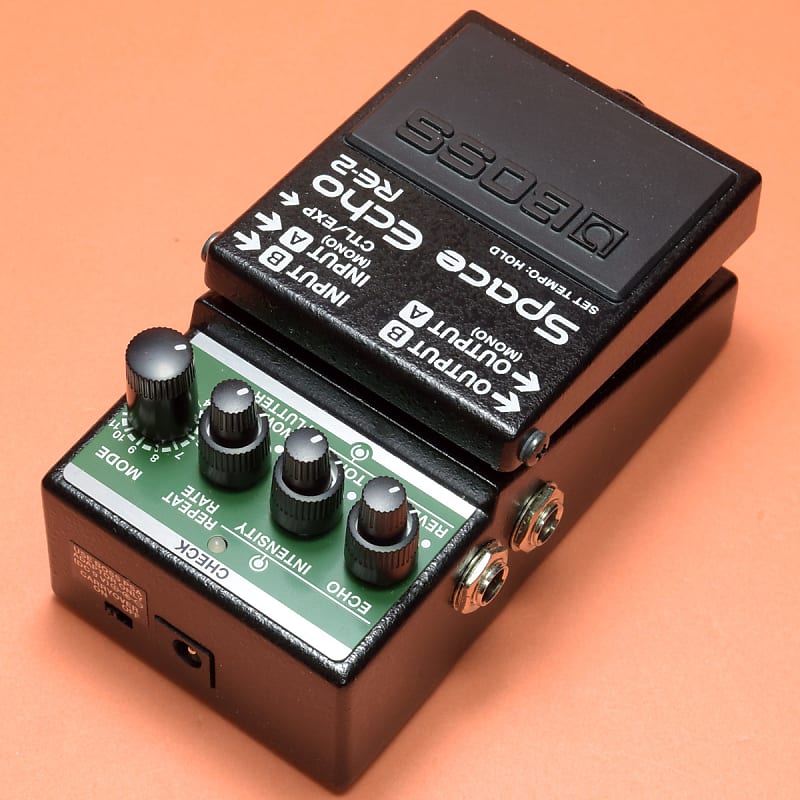 BOSS Boss RE-2 Space Echo [SN Z8N7928] [06/13] | Reverb
