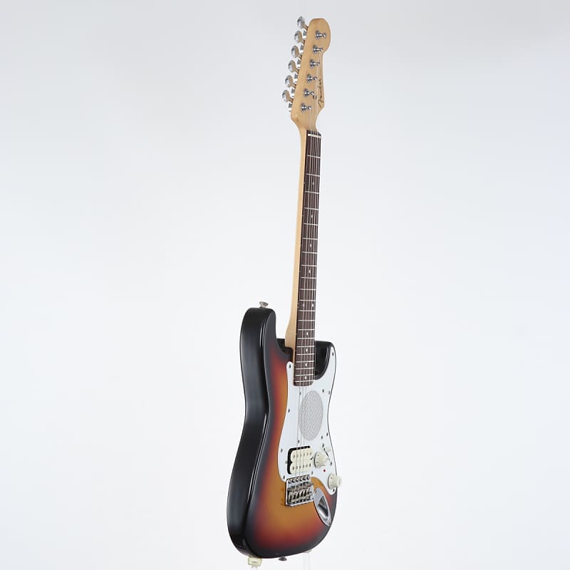 Fender ST-Champ Mini Stratocaster MIJ with Built In Speaker