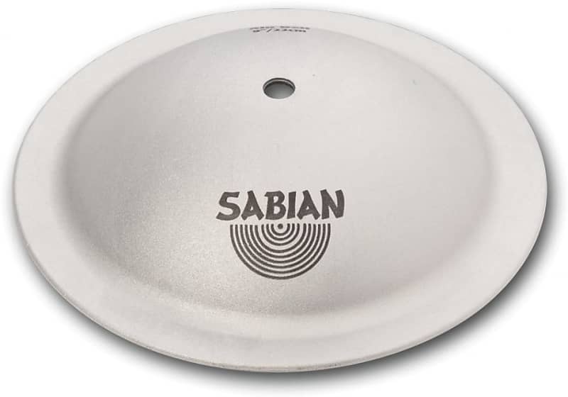 SABIAN AB9 9" Alu Bell Made In Canada image 1