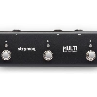 Reverb.com listing, price, conditions, and images for strymon-multiswitch-plus