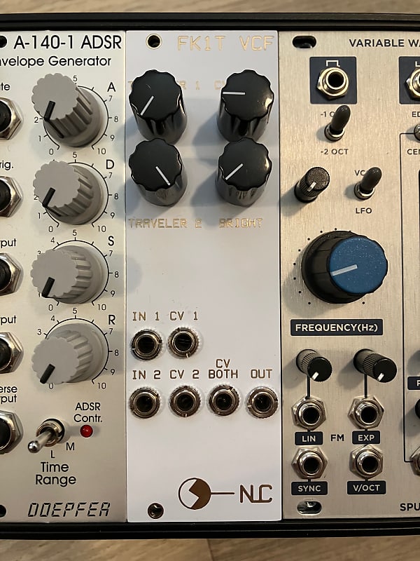 Nonlinearcircuits FK1T VCF