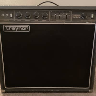 Traynor TS-60B early 80s - brown tolex for sale