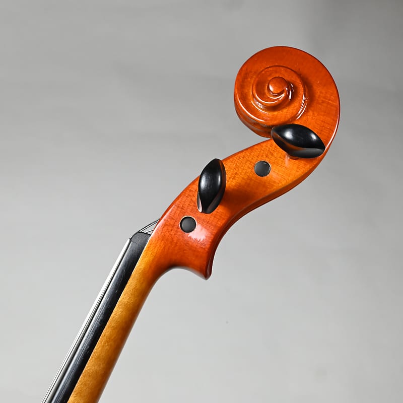 RUDOLPH FIEDLER Violin, Germany, Model GOF (Intermediate), 1