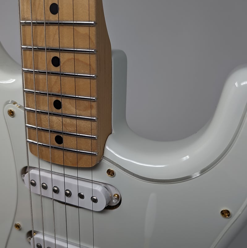 Fender MIJ Limited Edition Ken Signature Stratocaster Experiment 