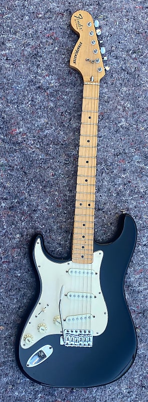 Fender Stratocaster Lefty 1978 | Reverb