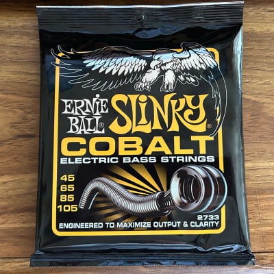 Ernie ball 2733 top