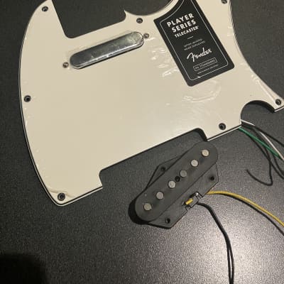 Alexander Pribora Blues Classic tele pickup set | Reverb