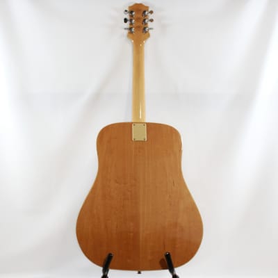 Vintage Epiphone FT-150BL Dreadnought Acoustic Guitar image 10