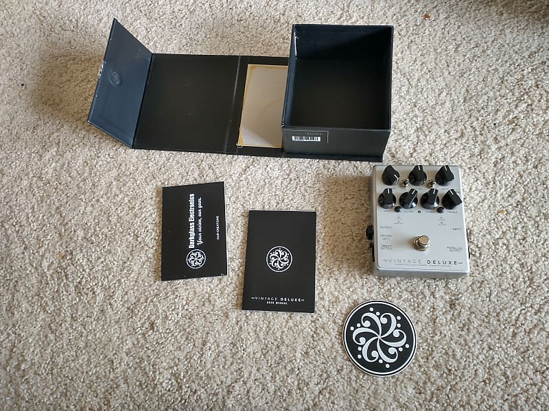 Darkglass Electronics Vintage Deluxe V3 2018 - Present | Reverb