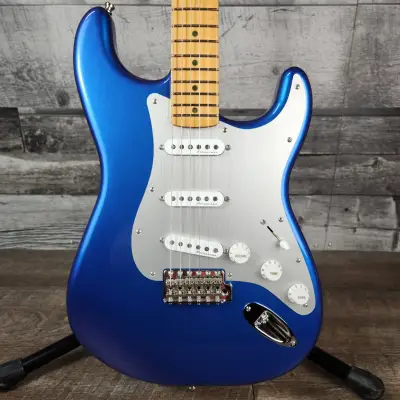 Fender Limited Edition H.E.R. Signature Stratocaster Blue Marlin for sale