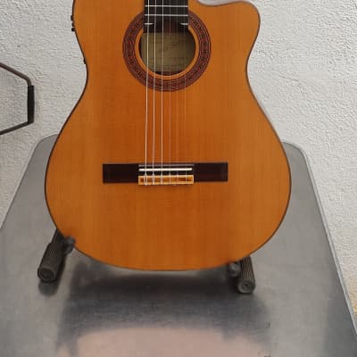K.YAIRI 2008年製 K Yairi CY127 CE (2008) 59472 Nylon string, electro with