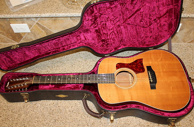 Taylor 450 12 sale string