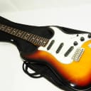 Fender Japan ST62 Stratocaster with EMG SA Electric Guitar RefNo 3885