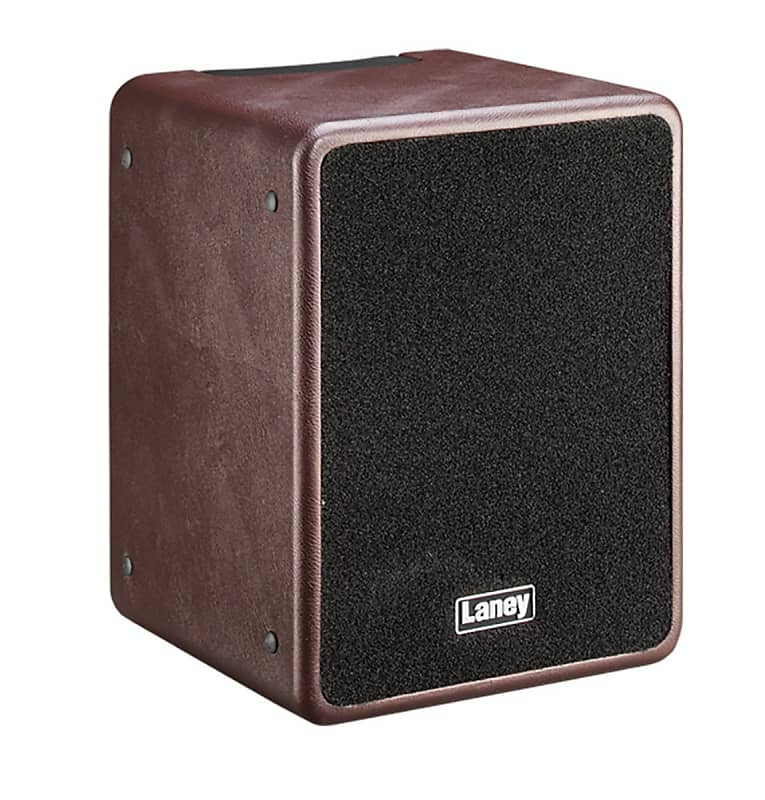 Laney A-Fresco 1 x 8 60 Watt 2 Battery Powered Acoustic Guitar Amplifier with FX image 1