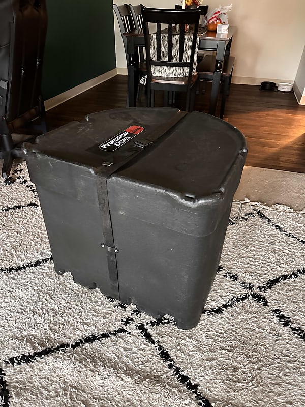 Gator Protechtor Hard Shell 22x18 Classic Series Bass Drum Reverb