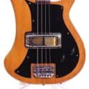 1961 Rickenbacker 4000 Bass 'plank' mapleglo