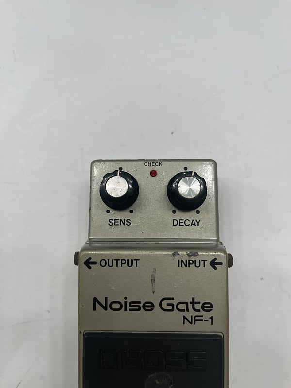 Boss NF-1 Noise Gate