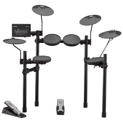 Yamaha DTX402K Electronic Drum Kit With USB Connectivity image 6