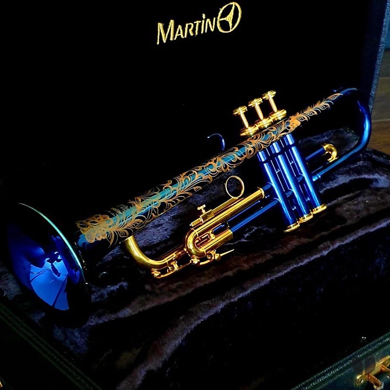 MARTIN マーチン⭐️トランペット　T3460 Martin】マーチン『トランペット』COMMITTEE T3460 1週間保証
