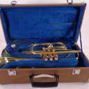 Yamaha YCR-231 Cornet, Japan, Brass with case and mouthpiece