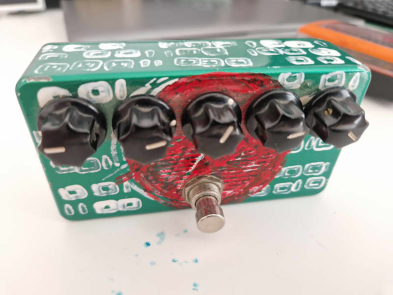 Zvex Fuzz Factory