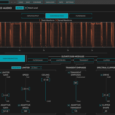 Newfangled Audio Elevate Mastering Bundle image 5