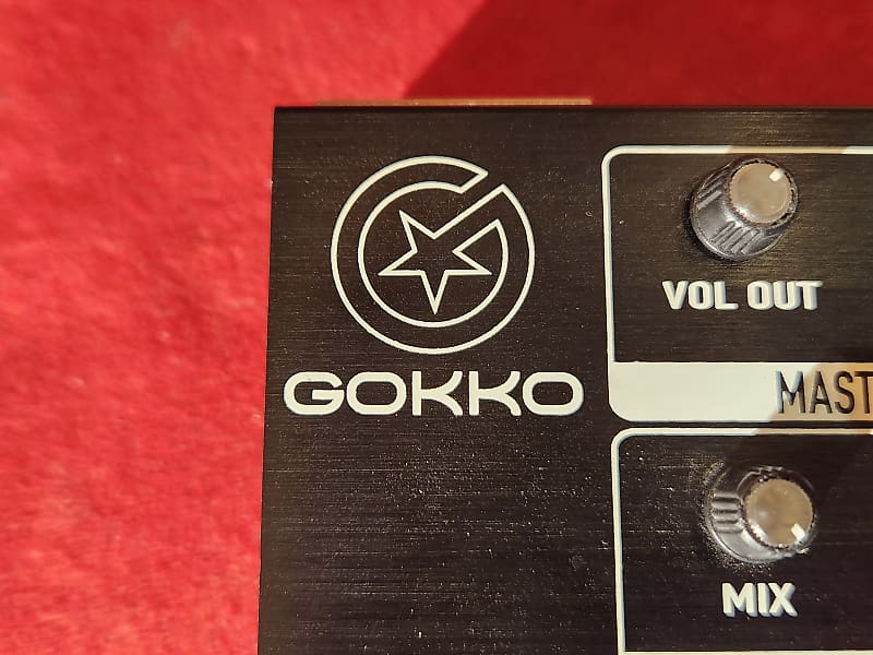 Gokko AXE MX300 Multi-Effects Unit | Reverb