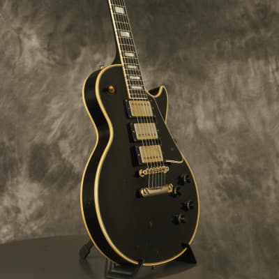 1957 Gibson Les Paul Custom w/3 original PAF pickups + Fretless Wonder HANG TAG! image 9