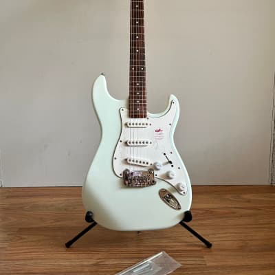 G&L S-500 tribure Sonic blue for sale